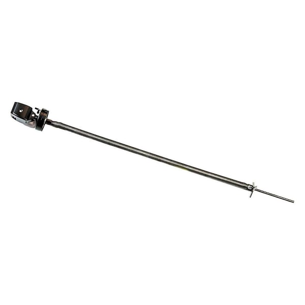 Carefree Of Colorado 18-25 ft. Awning Spring Front Assembly, Black - Heavy - CCOR00926BLK-A
