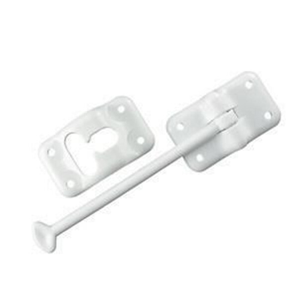 Jr Products Exterior Hardware RV 6 in. Nylon T-Style Holder - J45-10454
