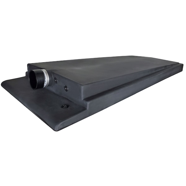 Icon Holding Tank H3826 600211027 - 25 Gallon, 54.25in x 25in x 6in - 14753