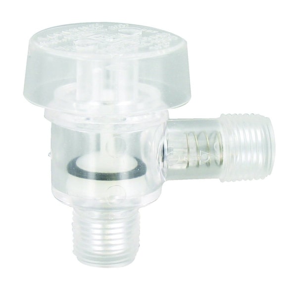 Valterra CHECK VALVE/VACUUM BREAKER, 1/2IN MPT, BULK - A10-3050