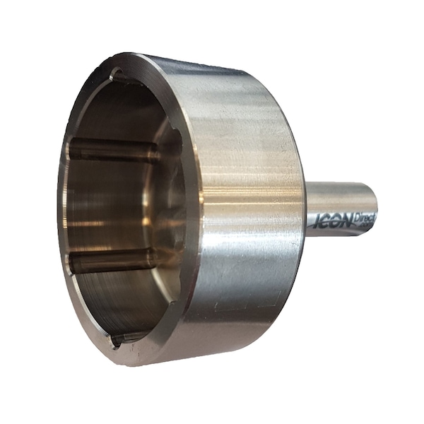 Icon Spin Weld Driver - Raised, 1.25in FPT - 12513