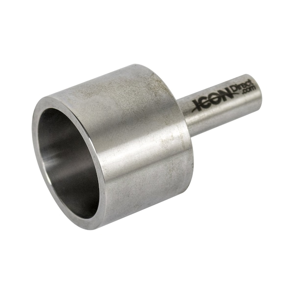 Icon Spin Weld Driver - 1.38in OD x 1.13in ID Non-Threaded Inlet Boss - 14820