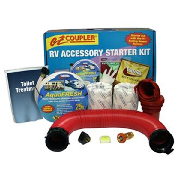 Valterra Products Ez Coupler Kit For Motorhomes - V46-K88205