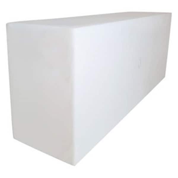 Icon Fresh Water Tank with 1/2in FTP and 1-1/4in Filler WT2452 - 51in x 20in x 13in, 39 Gallon - 12716