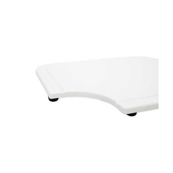 Camco SINK MATE CUTTING BOARD WHITE 12-1/2IN X 14-1/2IN - 43857