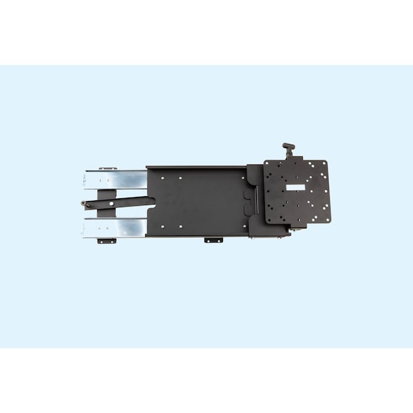 Mor/Ryde Compartment Mount Horizontal Slide Out Type Extends Up To 2012 180 Degree Pivot - TV40-011H