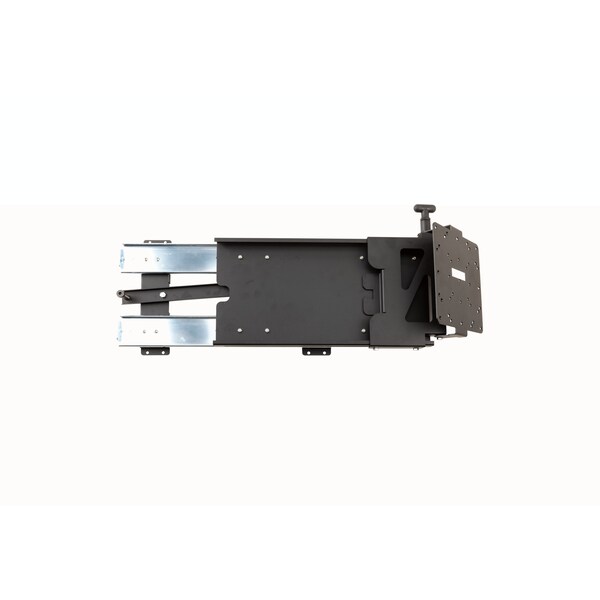 Mor/Ryde Compartment Mount Horizontal Slide Out Type Extends Up To 2012 180 Degree Pivot - TV40-011H