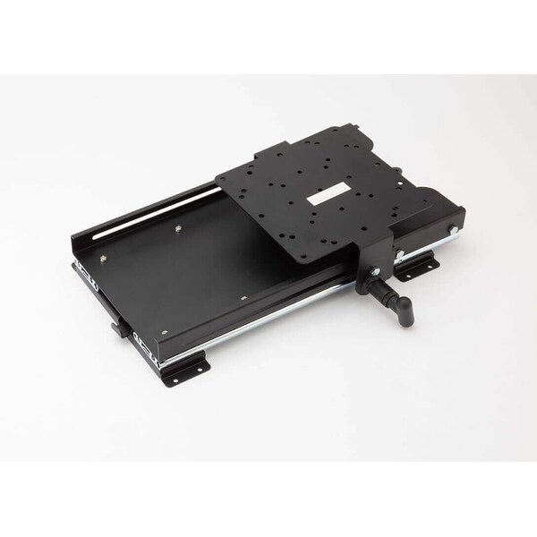 Mor/Ryde Compartment Mount Horizontal Slide Out Type Extends Up To 2012 180 Degree Pivot - TV40-011H