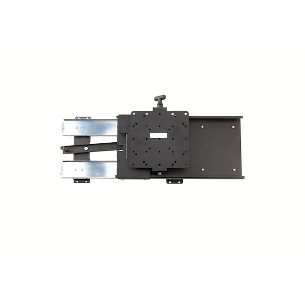 Mor/Ryde Compartment Mount Horizontal Slide Out Type Extends Up To 2012 180 Degree Pivot - TV40-011H