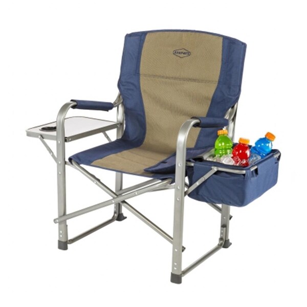 Perfectpitch Directors Chair With Side Table And Cooler - PE88195