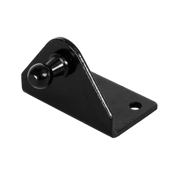 Rv Designer RV Designer G835 Gas Prop Bracket - Angled 1", 10mm Ball - G835
