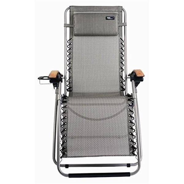 Travelchair Co TravelChair 2179SS Lounge Lizard Salt & Pepper Chair - 2179SS