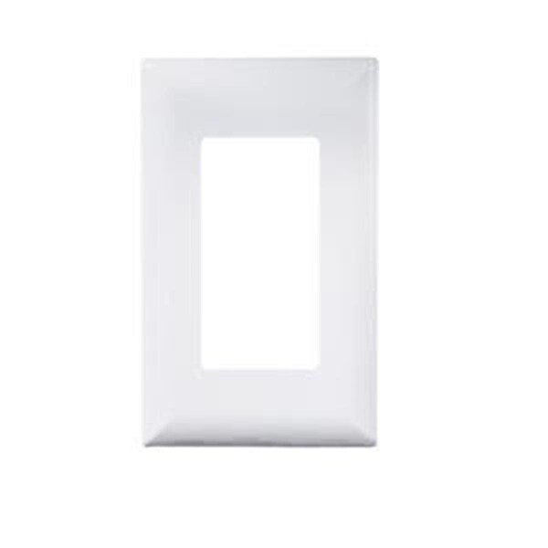 Rv Designer Inself Containedin White Contemporary Cover-Plate - RVDS849