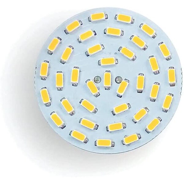 Rv Lighting Bi-pin Connector on Back with 36 LED G4 LED Bulb - Warm White - RVLBG4-WW36