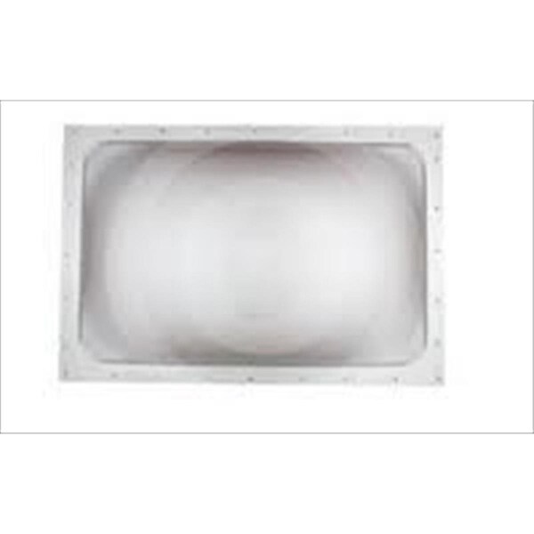 Bri-Rus Spec Ice Low Profile Single Pane Exterior Skylight Kit - B1G-K1422ELP