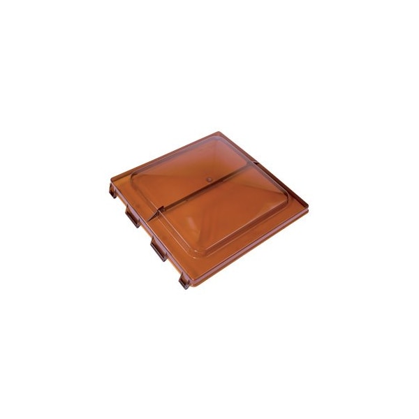 Hengs Ind VENTILATION RV Jensen With Pin Hinge Smoke - J291RSM-C