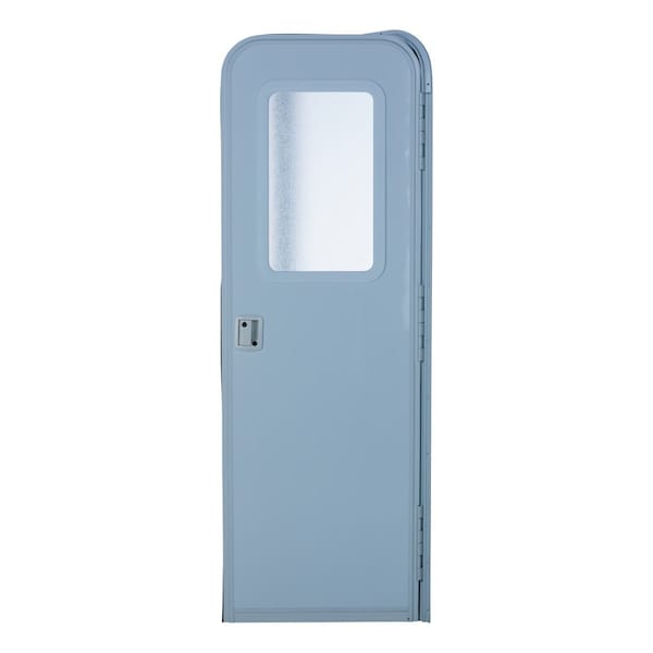 Lippert 30 X 72 RADIUS ENTRANCE DOOR RH - V000384493