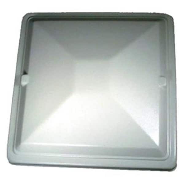 Hengs Ind HENG IND J294X18WH Escape Hatch Lid; White; 18 X 25 In. - H6C-J294X18WH