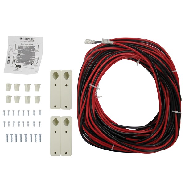 Lippert Lippert 182524 Happijac Wiring Kit for Electric Option - 182524