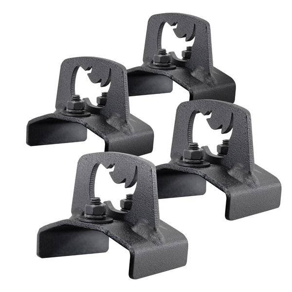 Go Rhino GO RHINO UNIVERSAL SRM HD TIE DOWN KIT MOUNT KITS - 5950130T