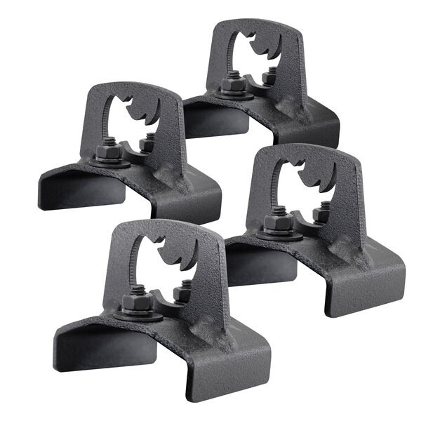 Go Rhino GO RHINO UNIVERSAL SRM HD TIE DOWN KIT MOUNT KITS - 5950130T