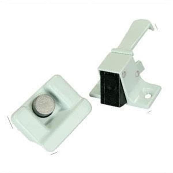 Jr Products JR PRODUCTS 10795 Exterior Hardware RV Coleman Screen Door Latch - J45-10795