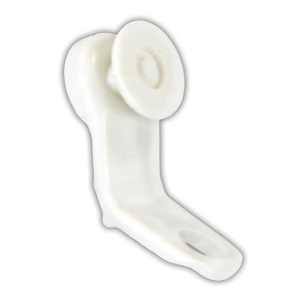 Jr Products JR Products 81555 Draw Cord Curtain Carrier - 81555