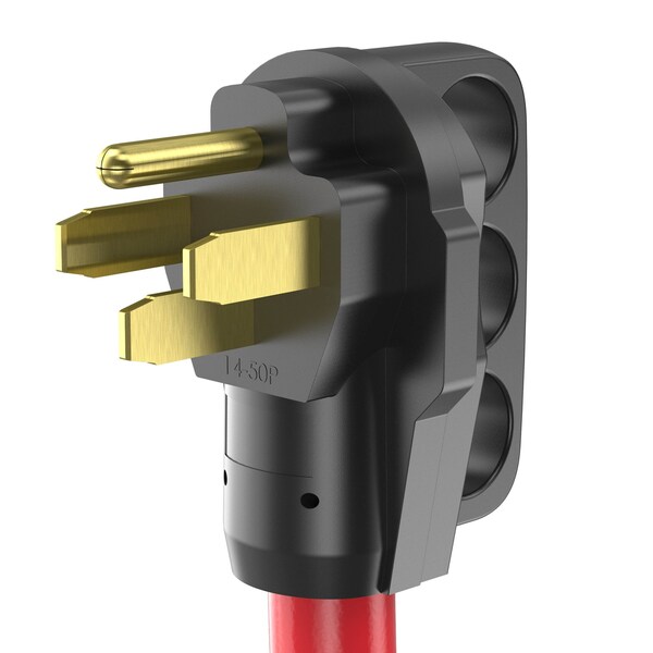 Energizer All-Weather Extension Cord EC25059 - 25ft, 50A Male/50A Female - C25145P145R
