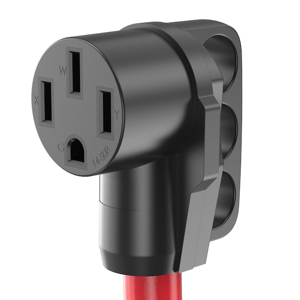 Energizer All-Weather Extension Cord EC25059 - 25ft, 50A Male/50A Female - C25145P145R
