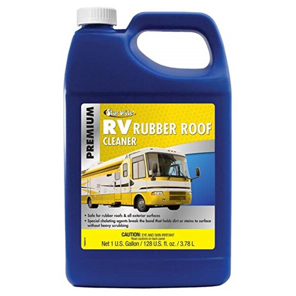 Star Brite 1 gal Premium RV Rubber Roof Cleaner - ST324046