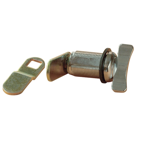 Rv Designer RV Designer L525 Thumb-Turn Non-Locking Compartment Lock - 5/8" - L525