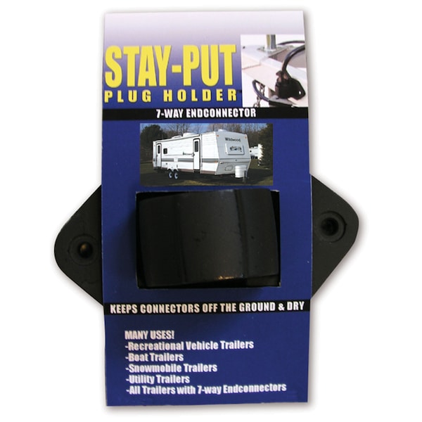 Tri-Lynx Tri-Lynx 8200 Stay-Put Plug Holder - 8200
