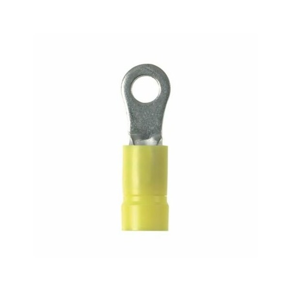 Panduit Ring Terminal, heavy duty, vinyl insulat - PV12-14HDR-D