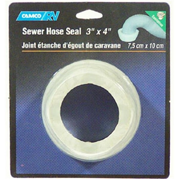 Camco Camco Mfg Inc   Rv RV Sewer Hose Seal  39313 - 39313