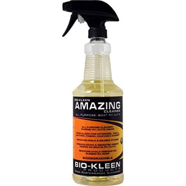 Bio-Kleen Bio-kleen B6X-M02407 RV Roof Clean & Protect 3 - B6X-M02407