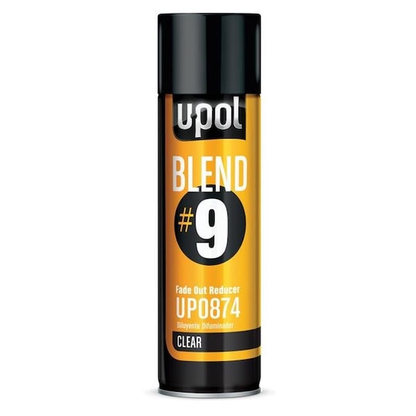 U-Pol U-POL Products UPL-UP0874 Blend No.9 Fade Out - UPL-UP0874