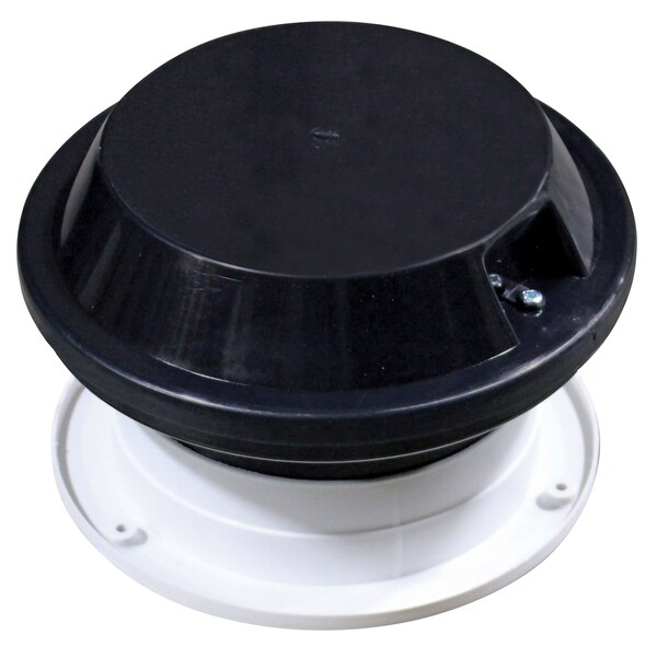 Ventline Ventline VP-543 Vanair Roof Vent with Colonial White Garnish 12V - VP-543