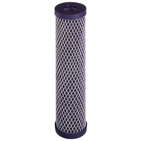 Campbell Campbell DW-5 Water Filter Cartridge For Taste/Odor - 2 Pack - DW-5