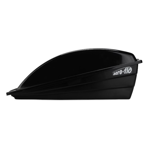 Camco AERO-FLO ROOF VENT COVER-BLACK - 40711