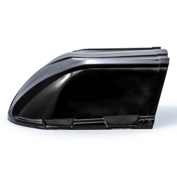 Camco CAMCO ROOF VENT COVER XLT, BLACK - 40456
