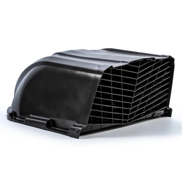Camco CAMCO ROOF VENT COVER XLT, BLACK - 40456