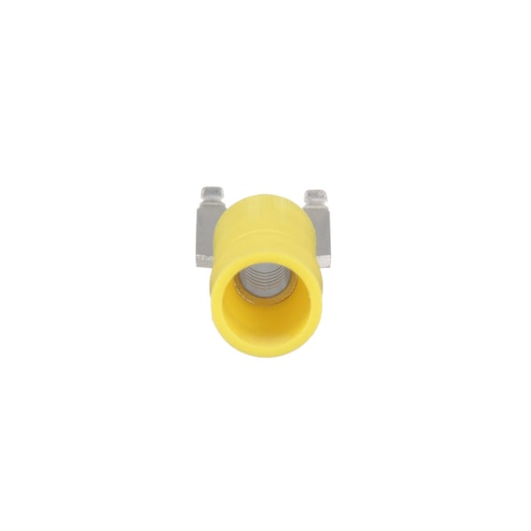 Panduit Flanged Fork Terminal, vinyl insulated,  - PV10-10FF-L