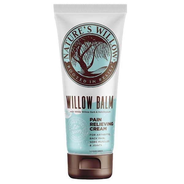 Natures Willow Nature's Willow Lavender Scent Pain Relieving Cream 3.5 oz 1 pk - WB35