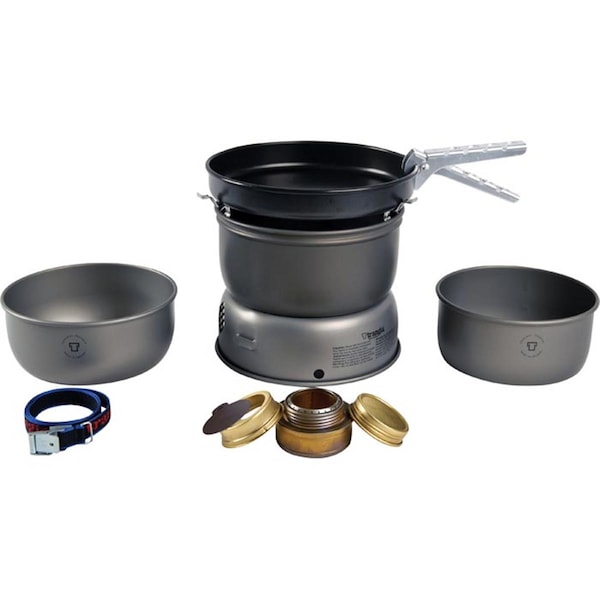 Trangia 25-3 Ultralight Hard Anodized Stove Kit - 327766