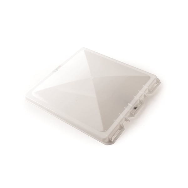 Camco VENT LID, JENSEN METAL BASE FT94 UP, WHITE - 40153