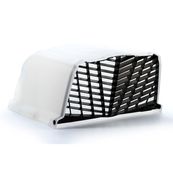 Camco CAMCO ROOF VENT COVER XLT, WHITE - 40446