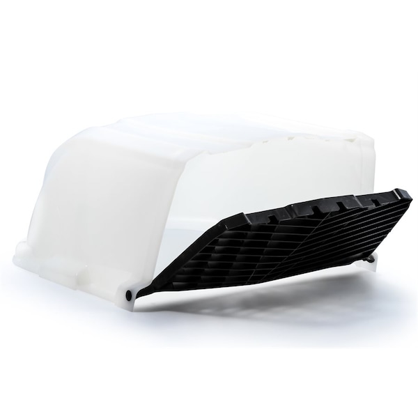 Camco CAMCO ROOF VENT COVER XLT, WHITE - 40446