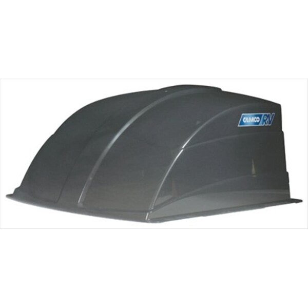 Camco 40453 Roof Vent Cover - Smoke - CA321975