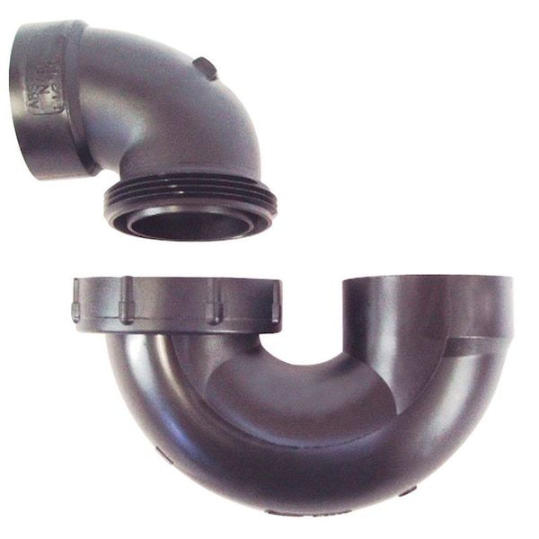 Us Hardware US Hardware Bathtub Trap 1 pk - P-098C