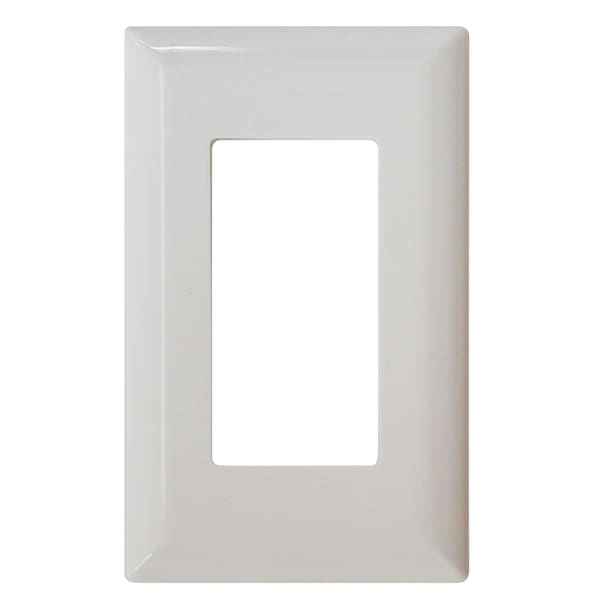 Diamond Group By Valterra Diamond Group by Valterra DG52494VP Speed Decor Snap-On Cover - White, Each - DG52494VP